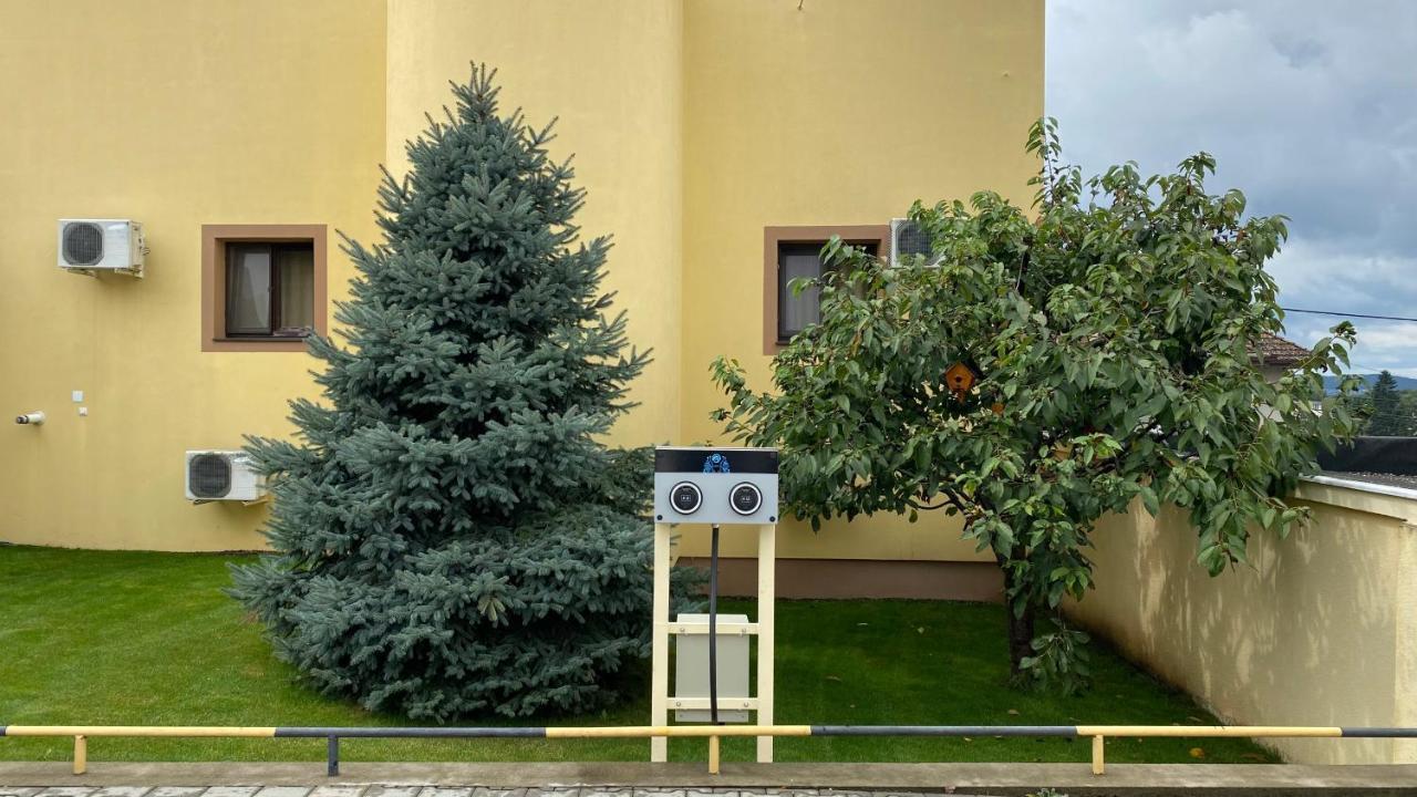 Pensiunea Imperial Târgu-Mureş Extérieur photo