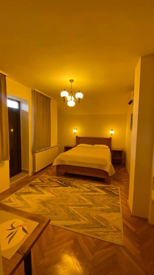 Pensiunea Imperial Târgu-Mureş Extérieur photo
