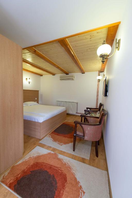 Pensiunea Imperial Târgu-Mureş Chambre photo